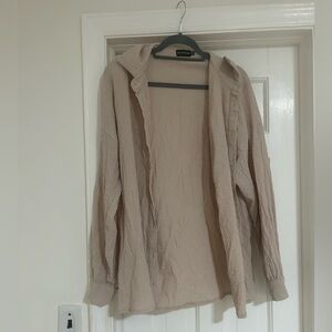 Pretty little things dress shirt